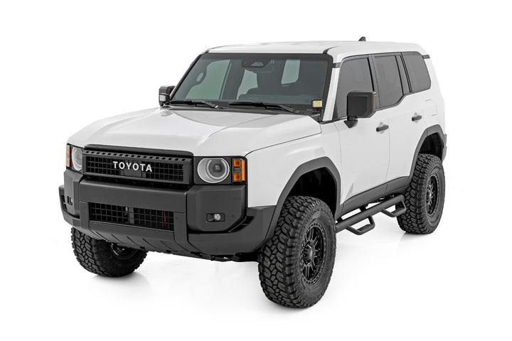 LED Light Kit | Ditch Mount |  3" OSRAM | Wide | Toyota Land Cruiser (24-26)