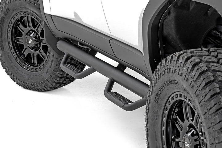 Nerf Steps | Cab Length | Toyota Land Cruiser 4WD (2024-2026)