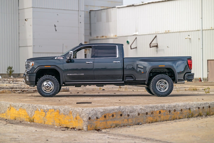 3 Inch Lift Kit | UCAs | V2 | Chevy/GMC Sierra 3500 HD/Silverado 3500 HD (20-26)
