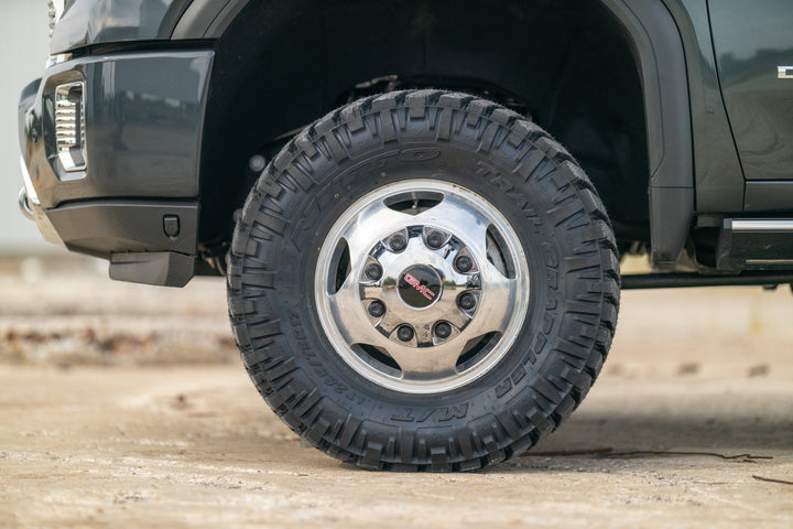 3 Inch Lift Kit | Chevy/GMC Sierra 3500 HD/Silverado 3500 HD 2WD/4WD (20-26)