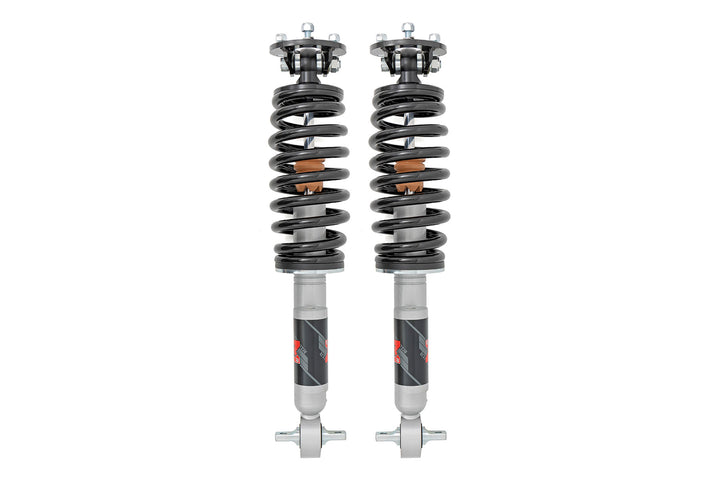 M1R Reservoir Loaded Struts | Adjustable Height | Front | 2 Inch | Ford Bronco (21-26)