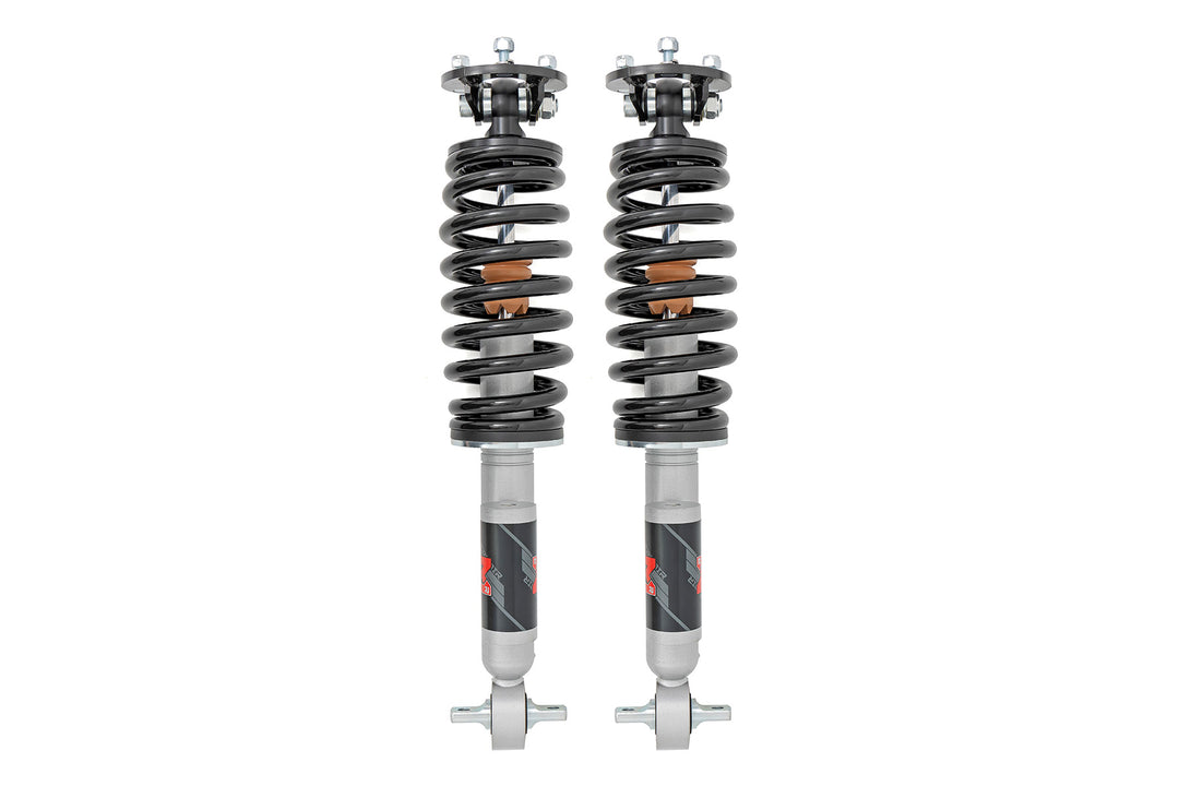 M1R Reservoir Loaded Struts | Adjustable Height | Front | 3.5 Inch | Ford Bronco (21-26)