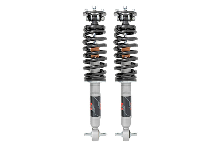 M1R Reservoir Loaded Struts | Adjustable Height | Front | 5 Inch | Ford Bronco (21-26)