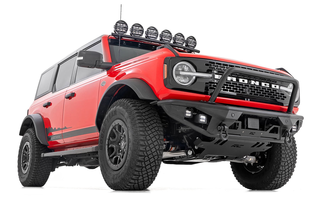 Front Bumper | Tubular | Ford Bronco 4WD (2021-2026)