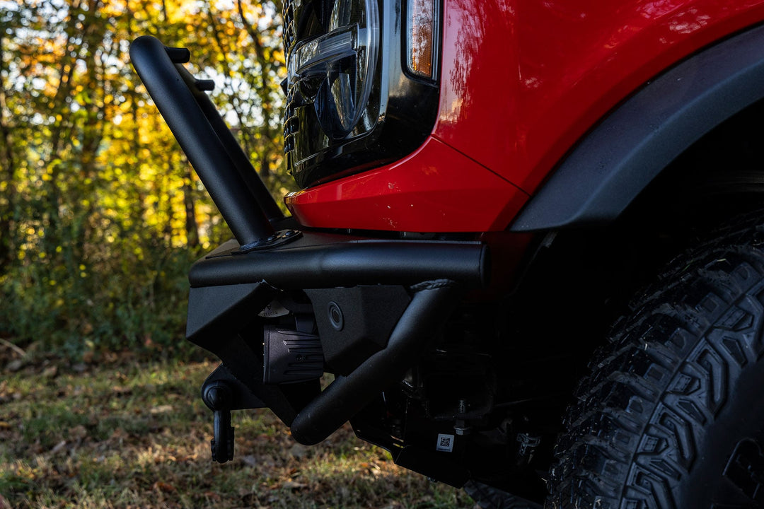 Front Bumper | Tubular | Ford Bronco 4WD (2021-2026)