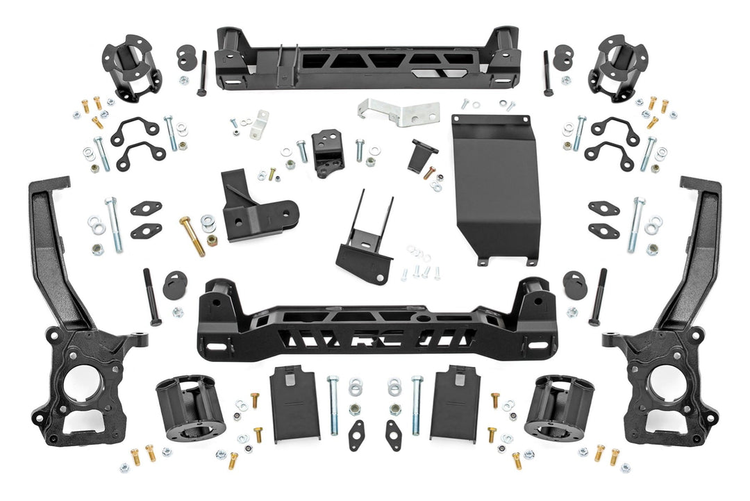 5 Inch Lift Kit | Ford Bronco 4WD (2021-2025)