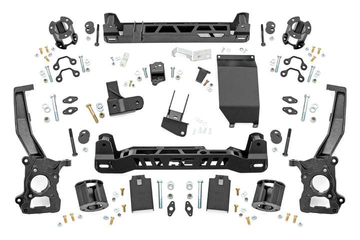 5 Inch Lift Kit | Ford Bronco 4WD (2021-2025)