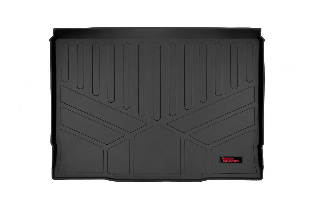 Rear Cargo Mat | Ford Bronco 4WD (2021-2026)