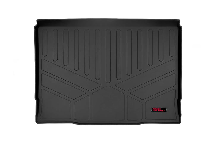 Rear Cargo Mat | Ford Bronco 4WD (2021-2026)