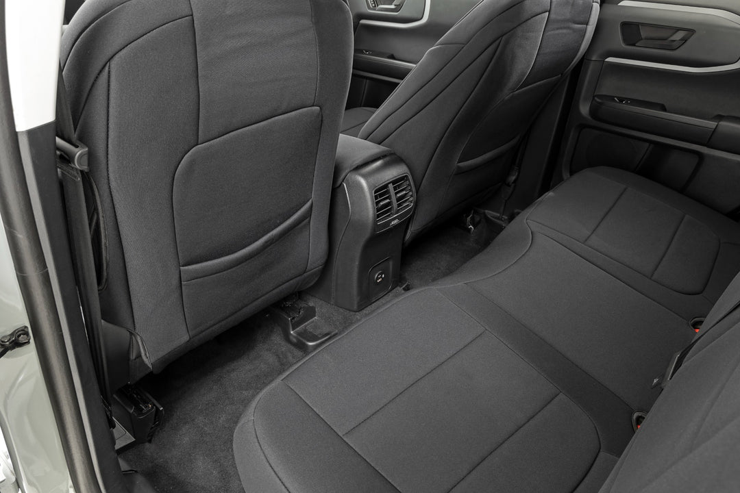 Seat Covers | Ford Bronco Sport 4WD (2021-2026)