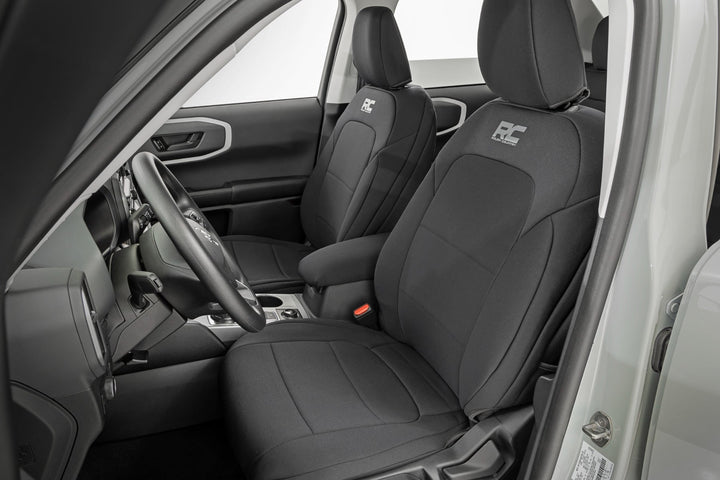 Seat Covers | Ford Bronco Sport 4WD (2021-2026)