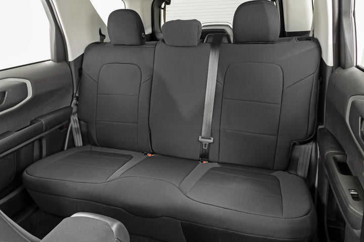 Seat Covers | Ford Bronco Sport 4WD (2021-2026)
