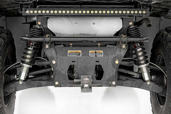M1 Rear Coil Over Shocks | Ride Height Adjust | Can-Am Defender HD5/HD8/HD9/HD10