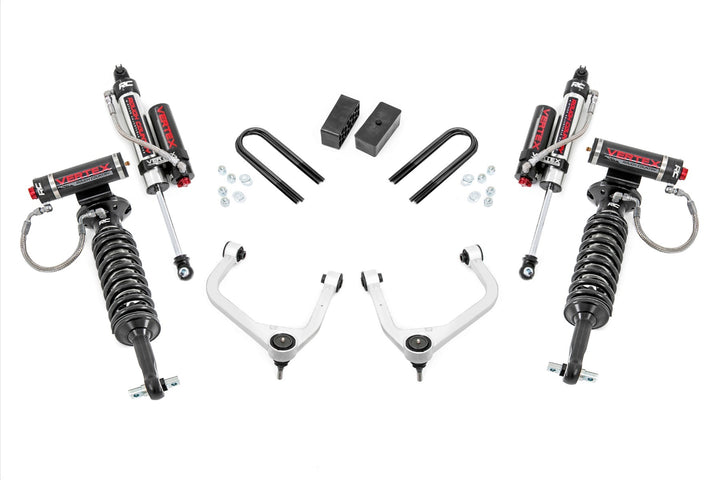 3.5 Inch Lift Kit | Vertex | GMC Sierra 1500 2WD/4WD (2025-2026)
