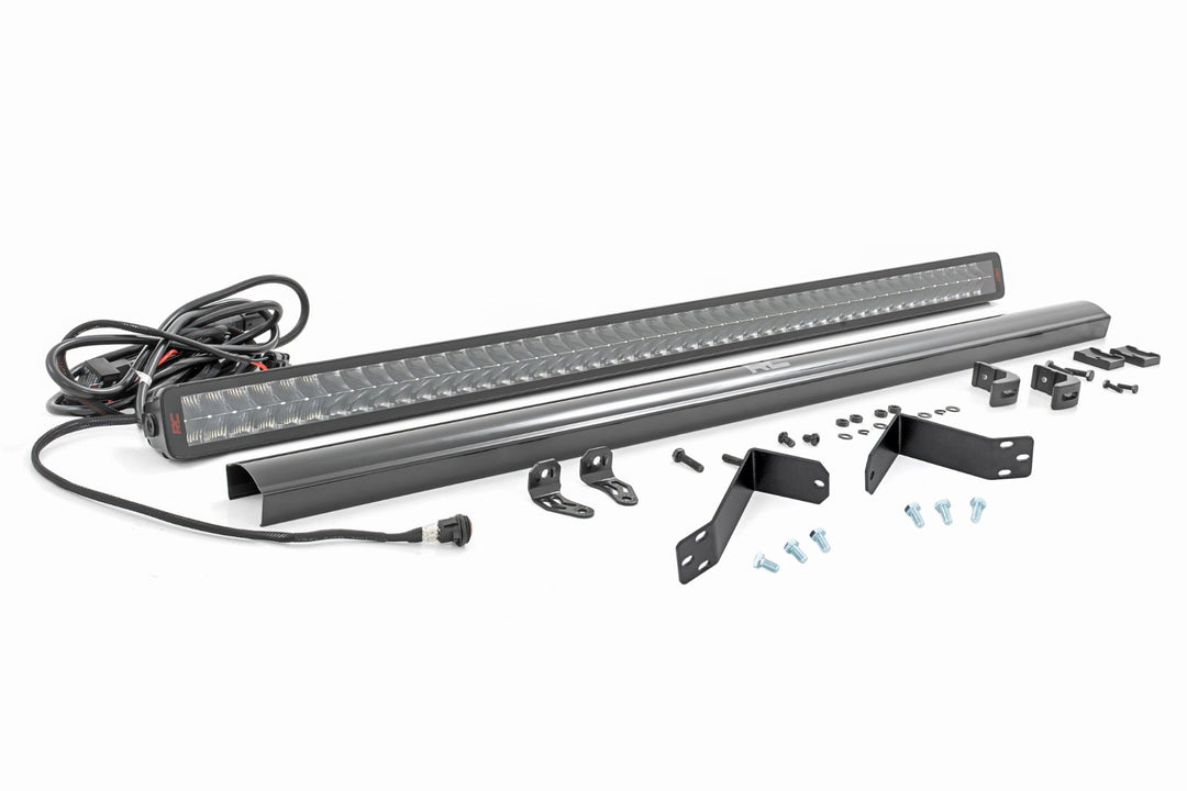 LED Light Kit | Rear Mount | 50" Spectrum Series Single Row | CFMOTO UFORCE 1000