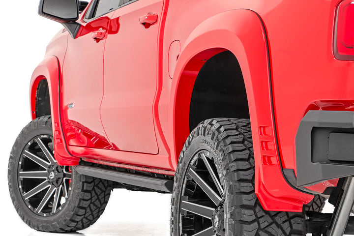 SF1 Fender Flares | GBD Cypress Gray | Chevy Silverado 1500 2WD/4WD (19-26)