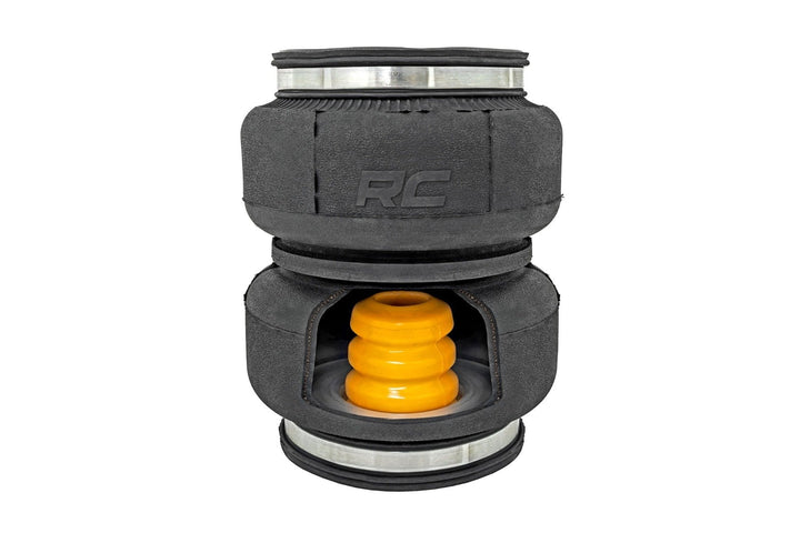 Air Spring Spacer Kit w/ Compressor | 5" Lift | Ram 2500 4WD (2014-2026)
