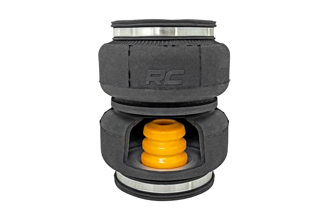 Air Spring Kit w/compressor | Wireless Controller | Ram 2500 2WD (2014-2026)