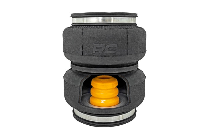 Air Spring Kit w/compressor | Wireless Controller | Chevy/GMC Sierra/Silverado 1500 (19-26)