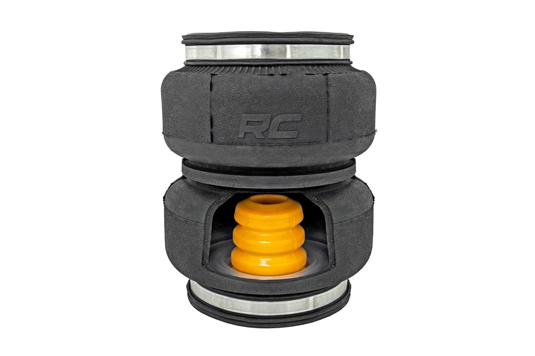 Air Spring Kit w/compressor | 0-6" Lifts | Ford F-150 4WD (2021-2026)
