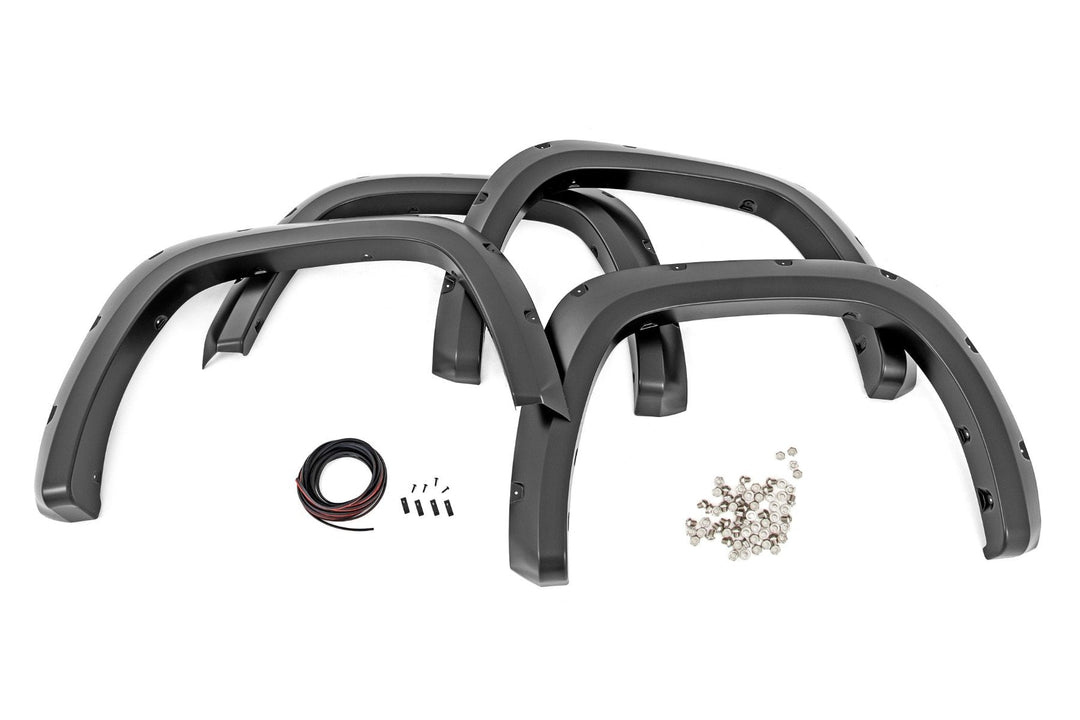 Pocket Fender Flares | 796 Wave Maker | Toyota Tundra 2WD/4WD (2022-2026)