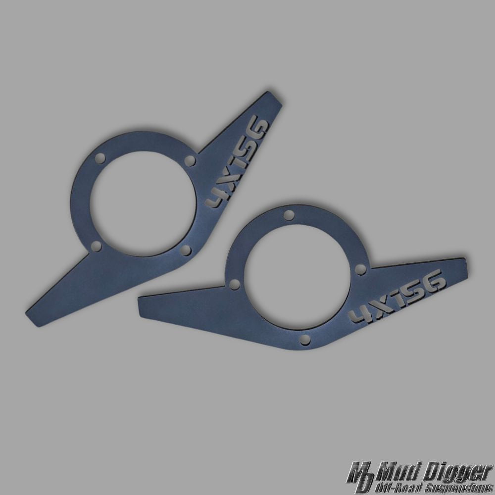 ATV/ SXS Wheel Alignment Plates