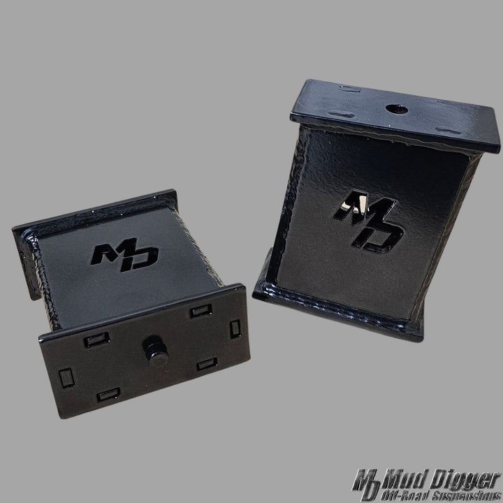 Custom Fabricated Lift Blocks