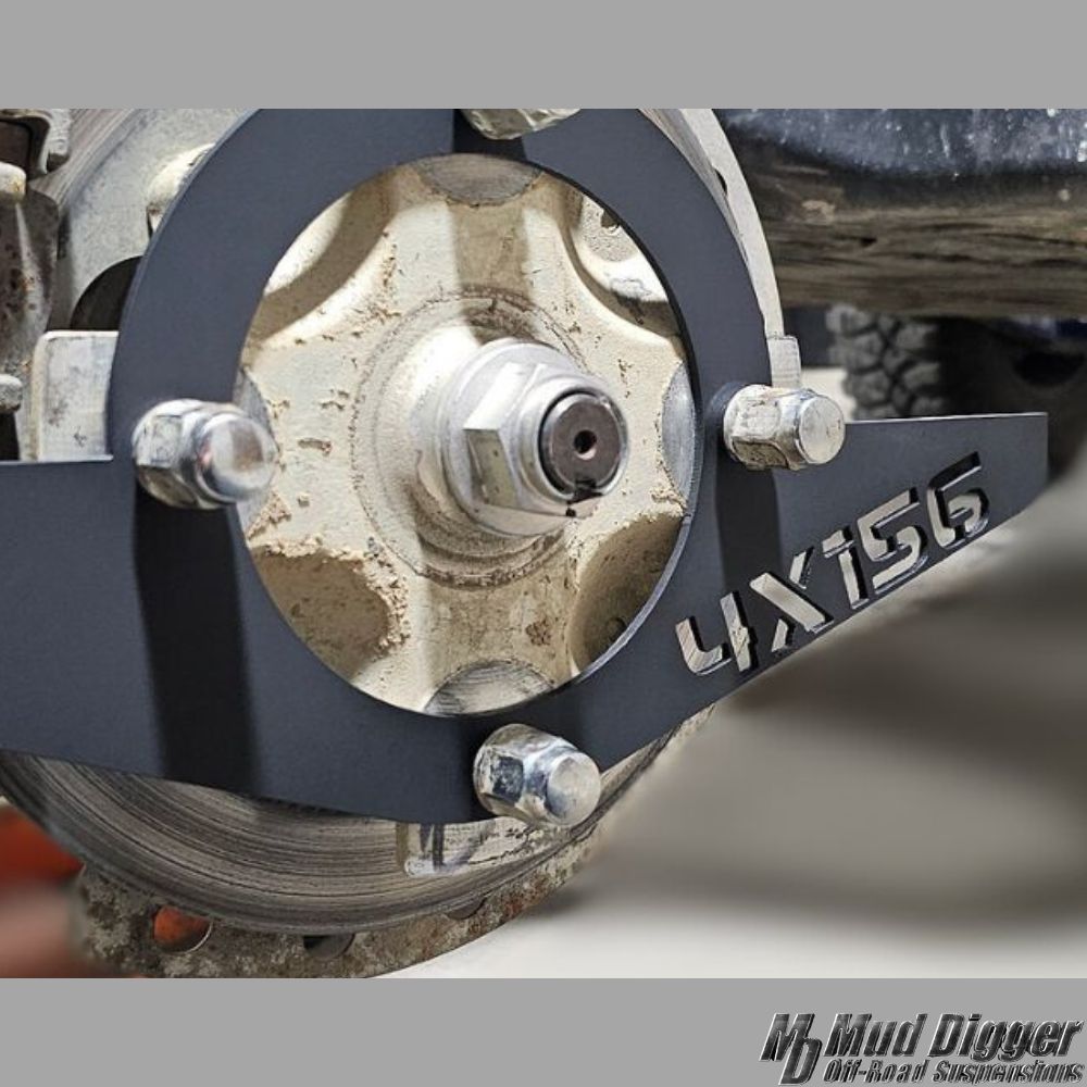 ATV/ SXS Wheel Alignment Plates