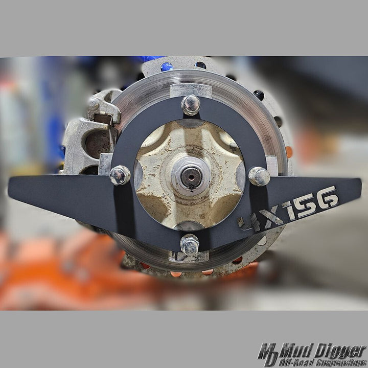 ATV/ SXS Wheel Alignment Plates