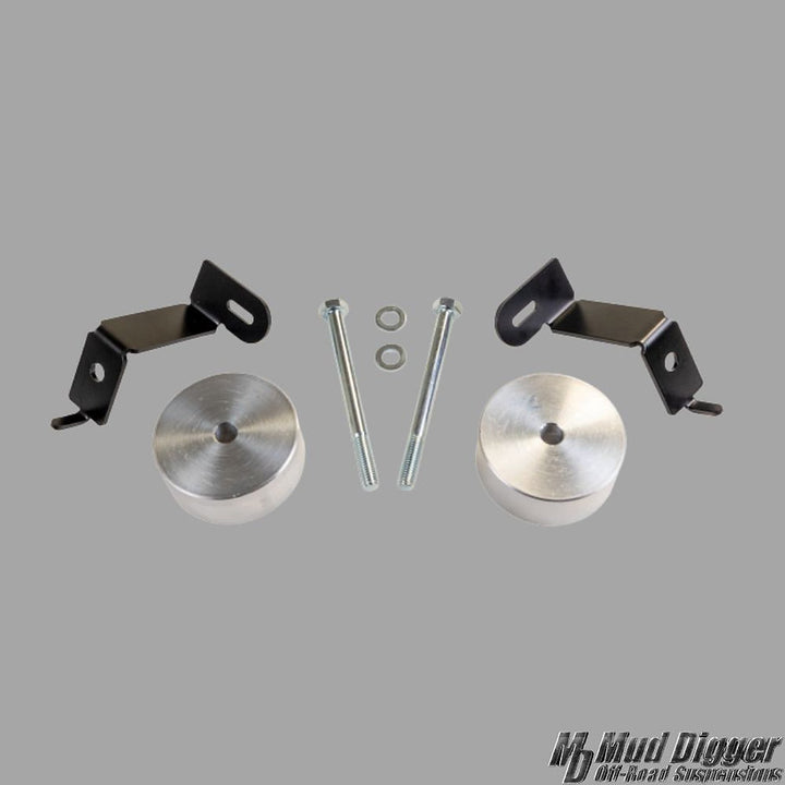 2023-26 Ford Super Duty Auto Headlight Brackets