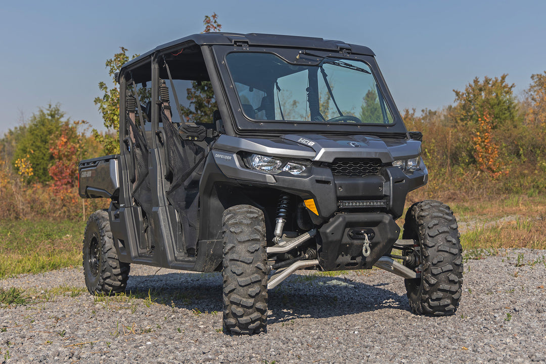 N3 Front Coil Over Shocks | Stock | Can-Am Defender HD5/HD8/HD9/H10