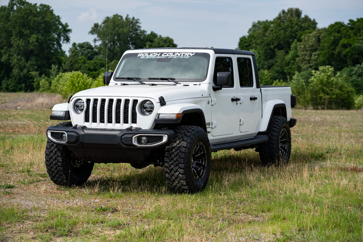 2.5 Inch Leveling Kit | Spacers | M1 | Jeep Gladiator JT 4WD (2024-2026)