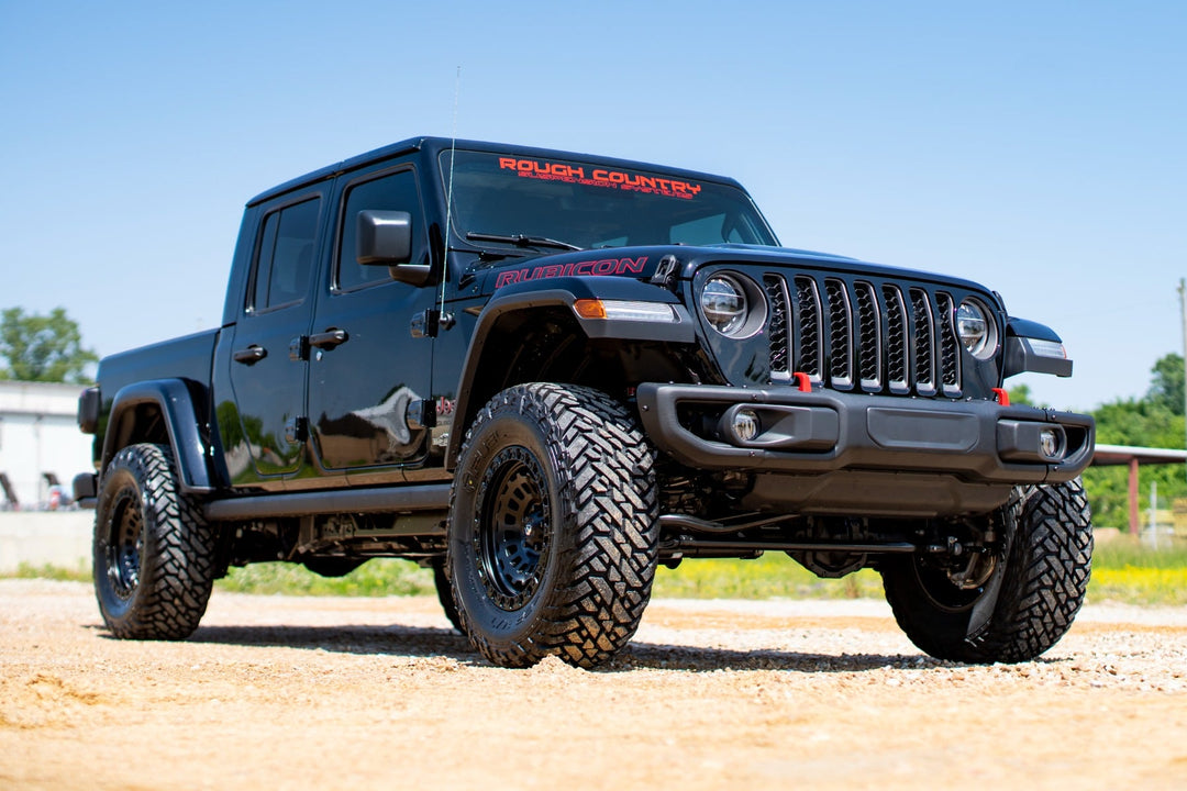 2.5 Inch Leveling Kits | Springs | Jeep Gladiator JT 4WD (2024-2026)