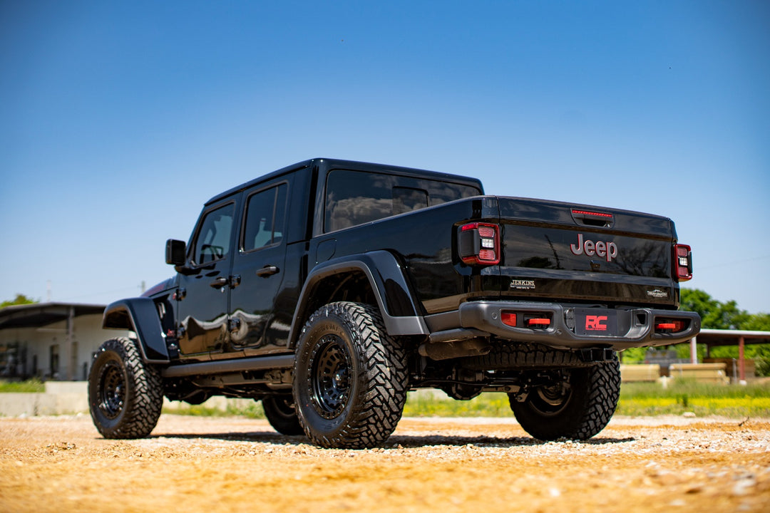 2.5 Inch Leveling Kits | Springs | V2 | Jeep Gladiator JT 4WD (2024-2026)
