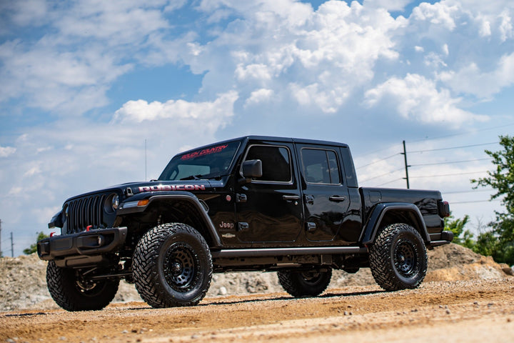 2.5 Inch Leveling Kits | Springs | M1R | Jeep Gladiator JT 4WD (2024-2026)