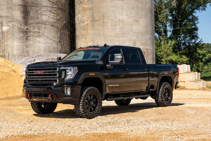 3 Inch Lift Kit | UCAs | M1 | Chevy/GMC 2500HD/3500HD (20-26)
