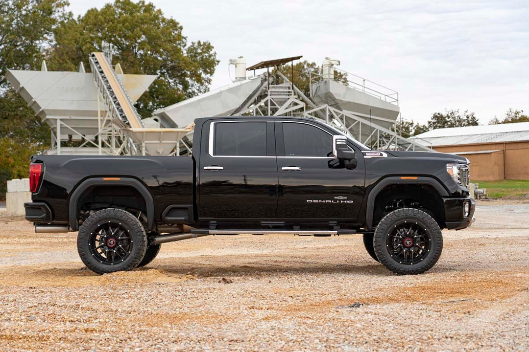 7 Inch Lift Kit | NTD | w/ Overloads | Chevy/GMC 2500HD/3500HD (20-26)
