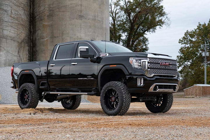 7 Inch Lift Kit | NTD | M1 | w/ Overloads | Chevy/GMC 2500HD/3500HD (20-26)