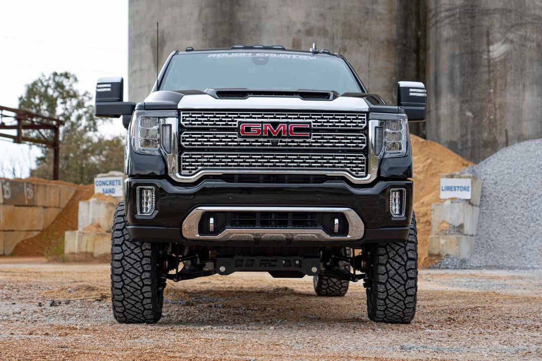 7 Inch Lift Kit | NTD | Chevy/GMC 2500HD/3500HD (20-26)