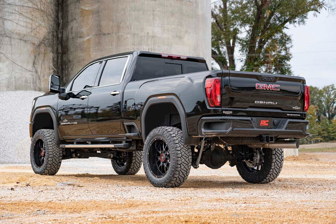 7 Inch Lift Kit | NTD | Vertex Shocks | w/ Overloads | Chevy/GMC 2500HD/3500HD (20-26)