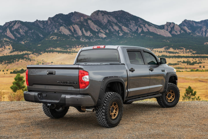 Pocket Fender Flares | 4X0 Inferno | Toyota Tundra 2WD/4WD (2014-2021)