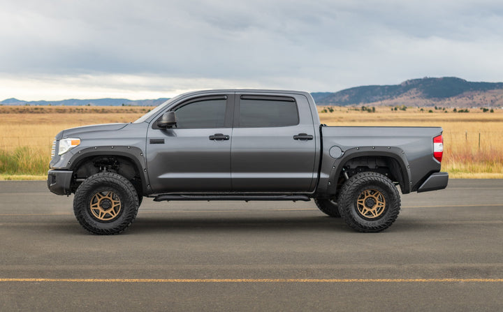 Pocket Fender Flares | 4V6 Quicksand | Toyota Tundra 2WD/4WD (2014-2021)
