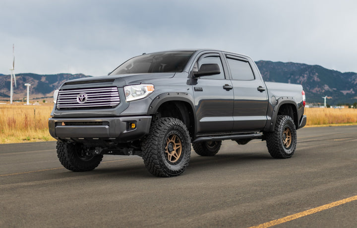 Pocket Fender Flares | 4V6 Quicksand | Toyota Tundra 2WD/4WD (2014-2021)