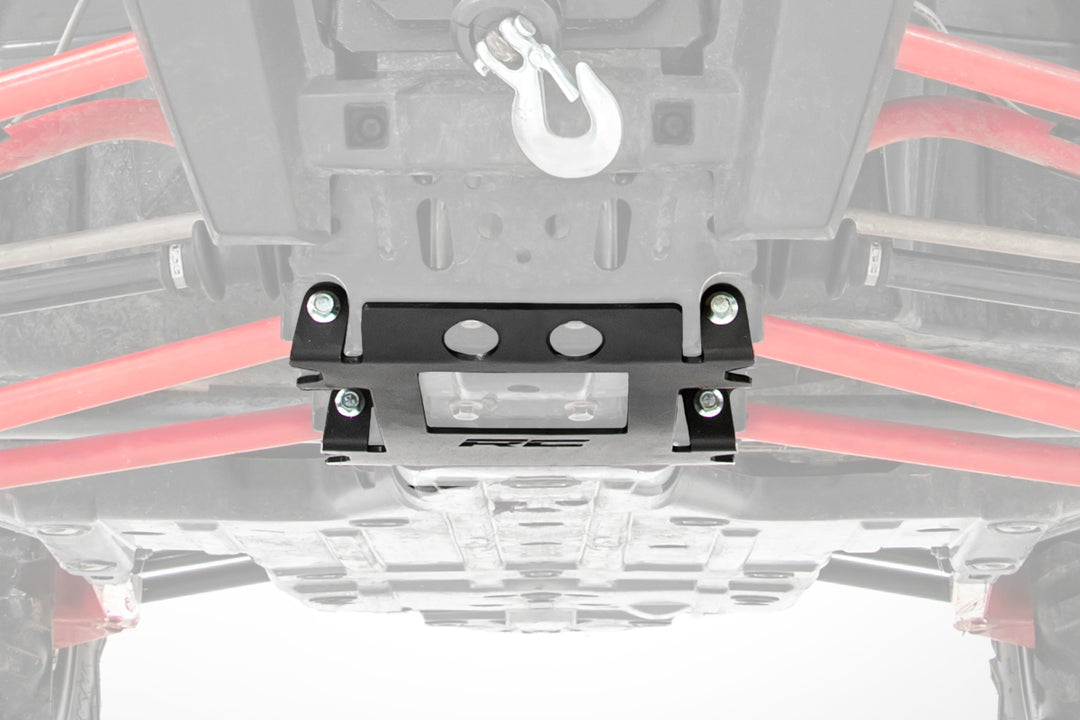 Frame Gusset | Polaris RZR XP 1000