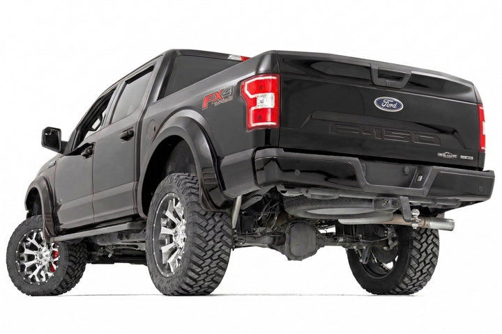 SF1 Fender Flares | G1 Absolute Black | Ford F-150 2WD/4WD (2018-2020)