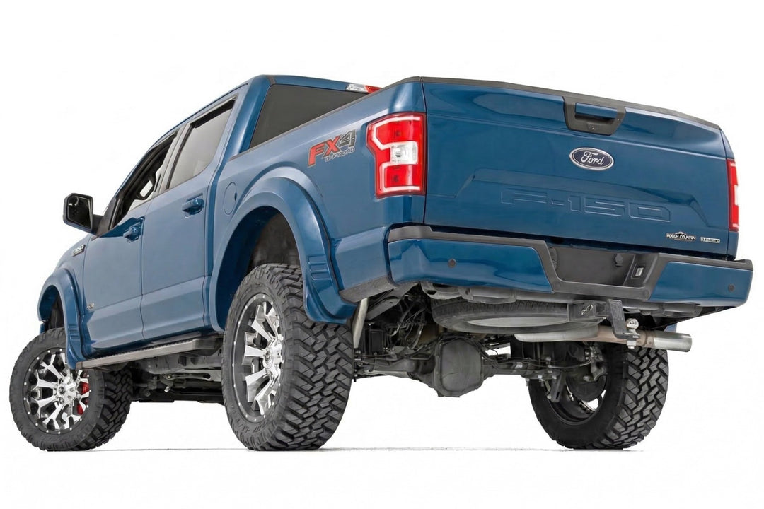 SF1 Fender Flares | N1 Blue Jeans | Ford F-150 2WD/4WD (2018-2020)