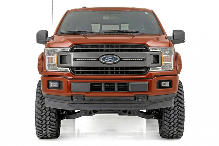 SF1 Fender Flares | H7 Bronze Fire | Ford F-150 2WD/4WD (2015-2017)