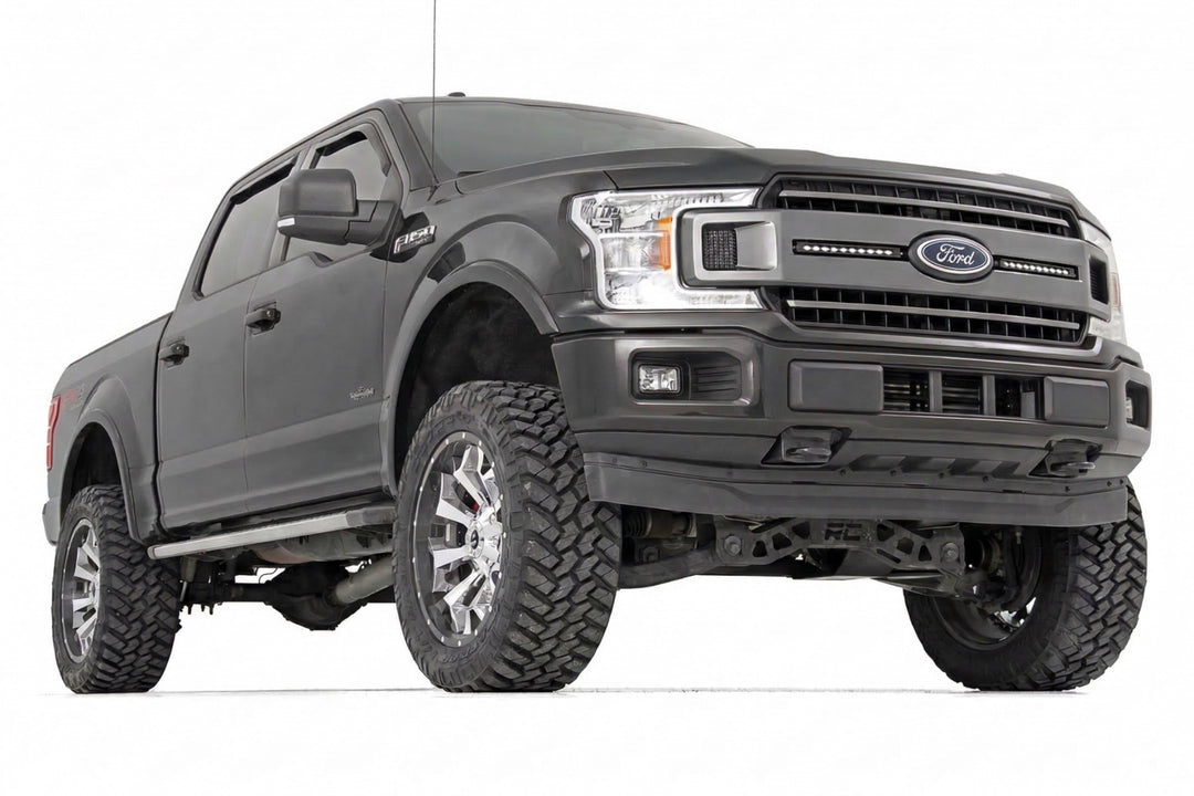 SF1 Fender Flares | J7 Magnetic Gray | Ford F-150 2WD/4WD (2015-2017)