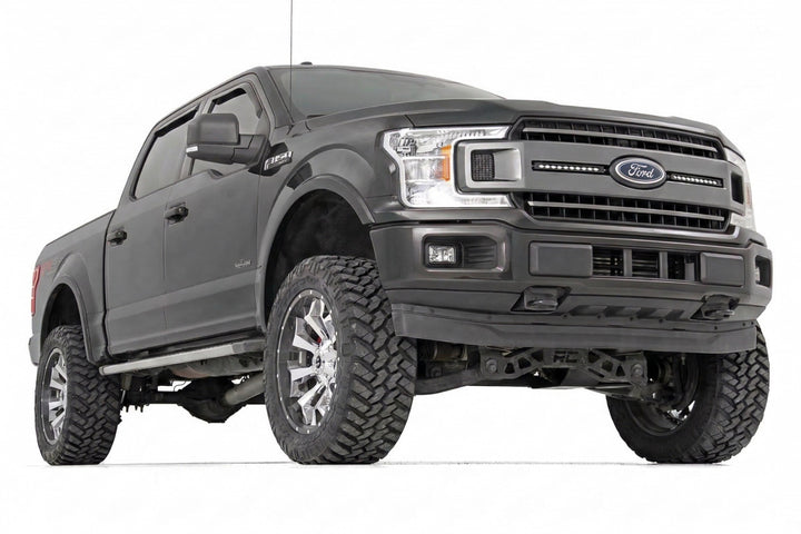 SF1 Fender Flares | J7 Magnetic Gray | Ford F-150 2WD/4WD (2018-2020)