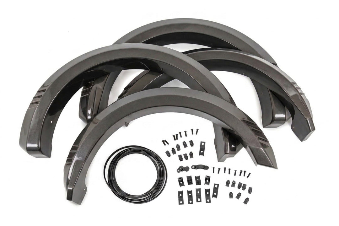 SF1 Fender Flares | J7 Magnetic Gray | Ford F-150 2WD/4WD (2015-2017)